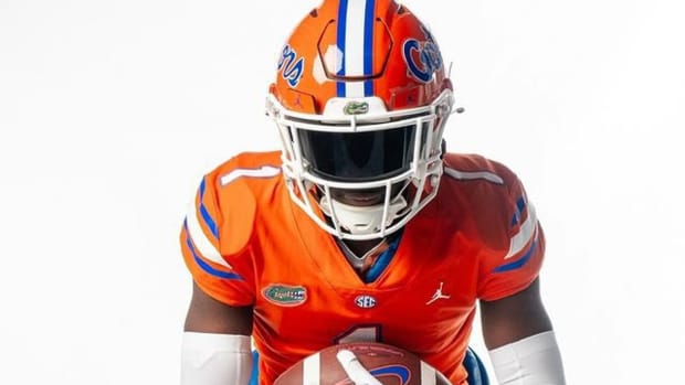 Florida Gators safety target Keon Young